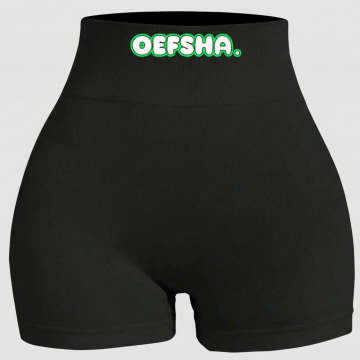 Short Thights - Black